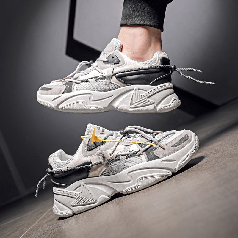 Fashion All-match Sports Couple Casual Shoes