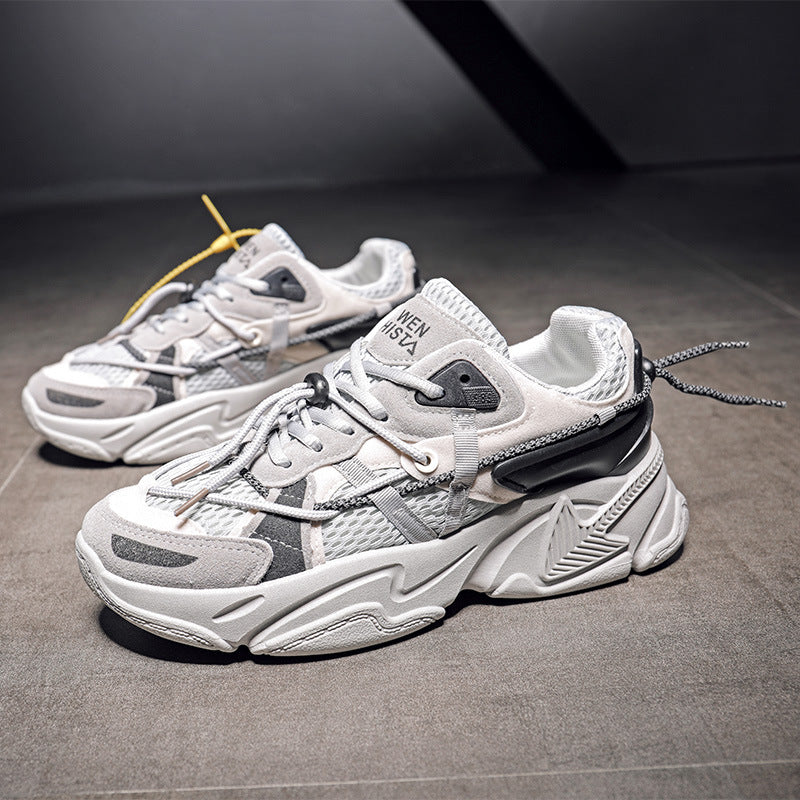Fashion All-match Sports Couple Casual Shoes