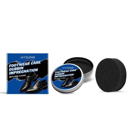 Footwear Care Dubbin Impregnation