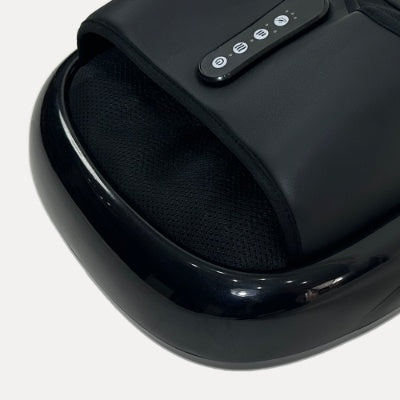 Foot Massager With Heat-Black